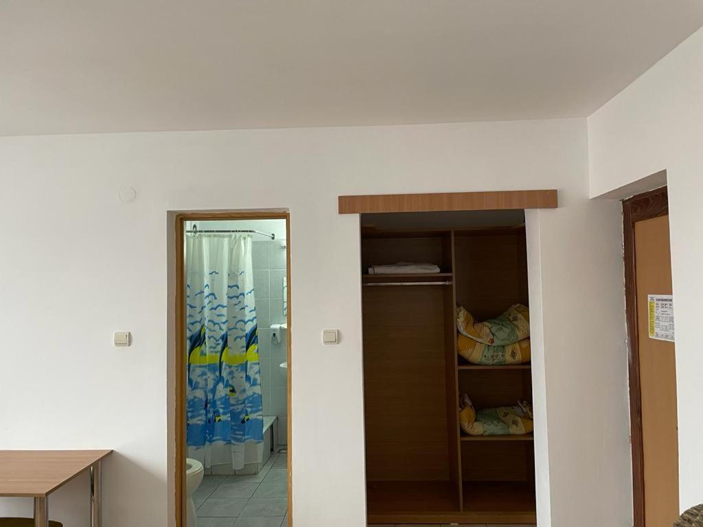 Casa "Ierusalim-Hozeva-Hozeva" Guest House Minastirea Neamt Ngoại thất bức ảnh