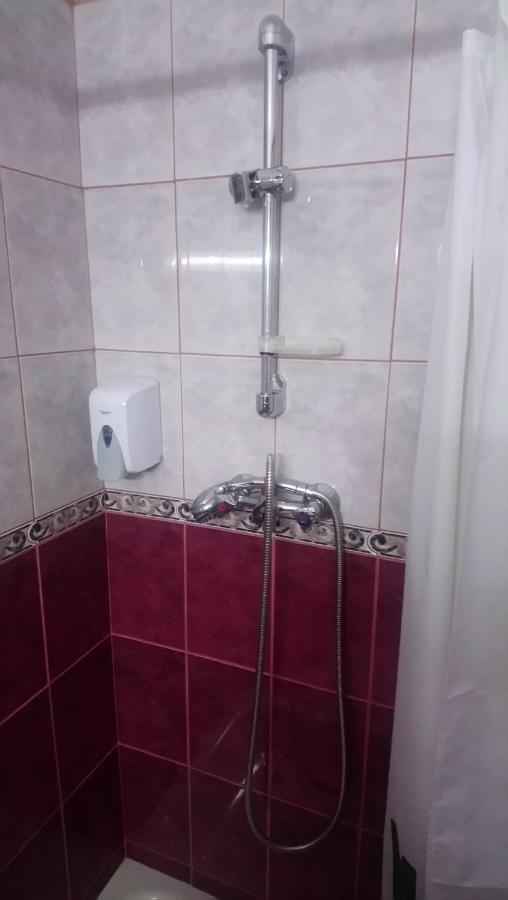 Casa "Ierusalim-Hozeva-Hozeva" Guest House Minastirea Neamt Ngoại thất bức ảnh