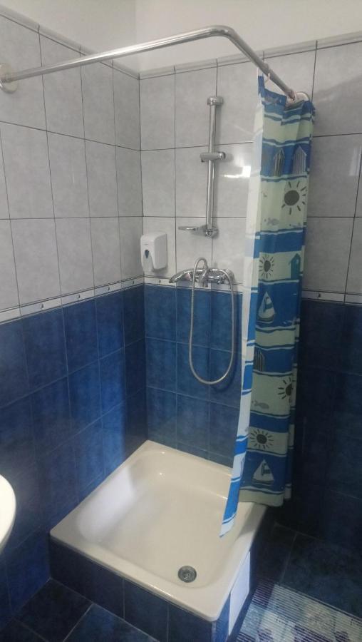 Casa "Ierusalim-Hozeva-Hozeva" Guest House Minastirea Neamt Ngoại thất bức ảnh