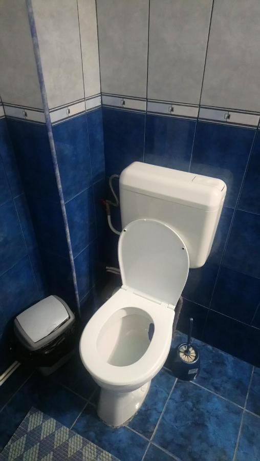 Casa "Ierusalim-Hozeva-Hozeva" Guest House Minastirea Neamt Ngoại thất bức ảnh