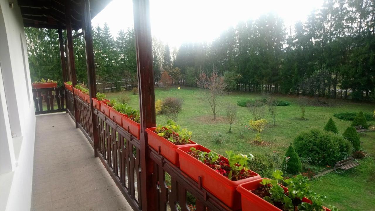 Casa "Ierusalim-Hozeva-Hozeva" Guest House Minastirea Neamt Ngoại thất bức ảnh
