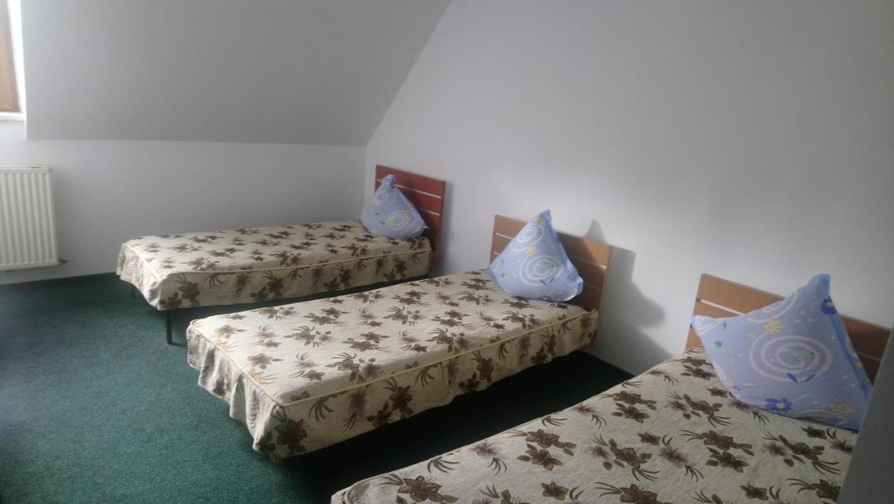 Casa "Ierusalim-Hozeva-Hozeva" Guest House Minastirea Neamt Ngoại thất bức ảnh