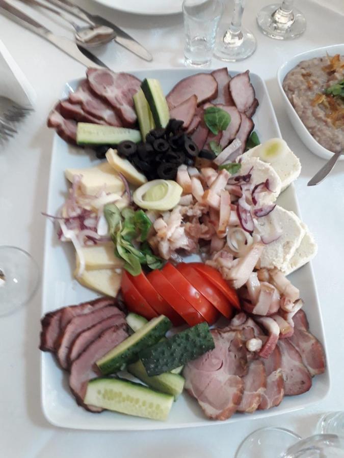 Casa "Ierusalim-Hozeva-Hozeva" Guest House Minastirea Neamt Ngoại thất bức ảnh